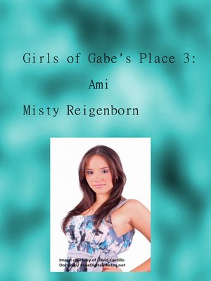 cover image of Girls of Gabe's Place 3